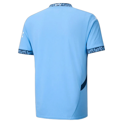 MAILLOT MANCHESTER CITY DOMICILE 2024/2025