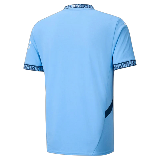 MAILLOT MANCHESTER CITY DOMICILE 2024/2025