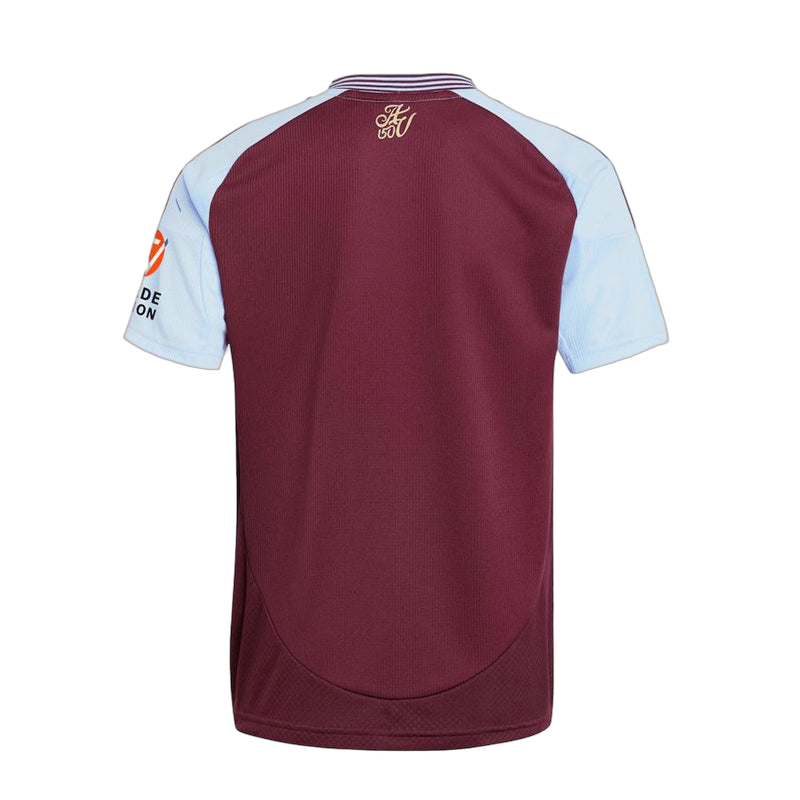 MAILLOT ASTON VILLA DOMICILE 2024/2025