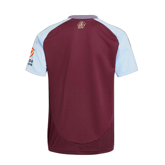 MAILLOT ASTON VILLA DOMICILE 2024/2025