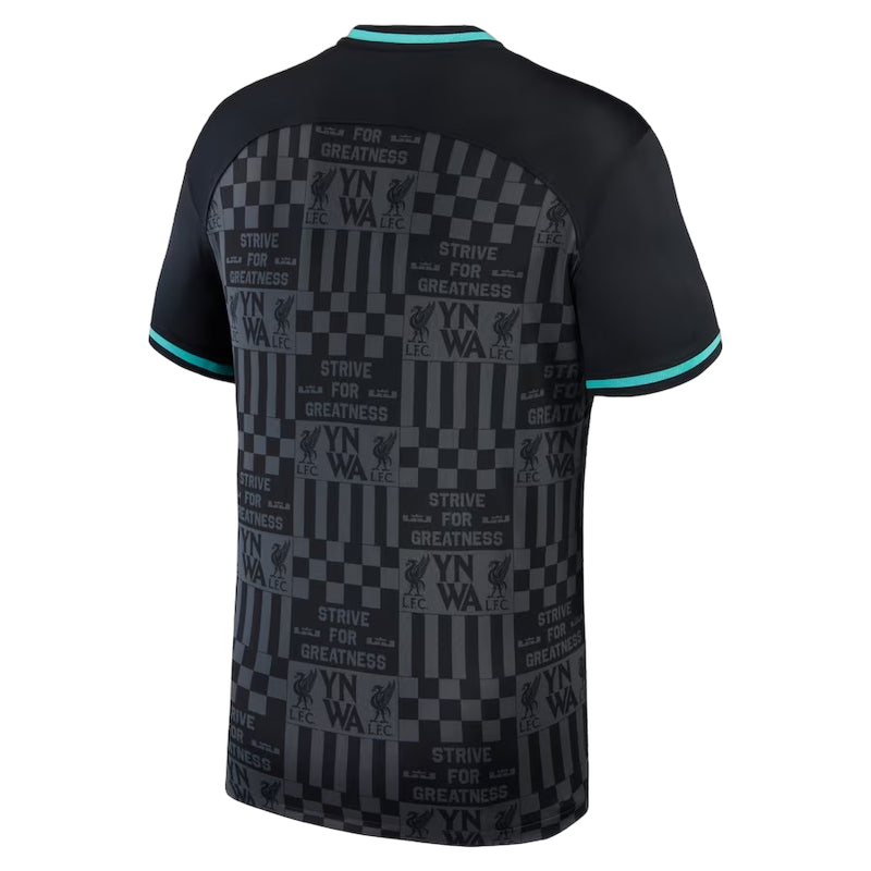 MAILLOT LIVERPOOL EDITION SPECIALE 2024