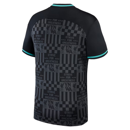 MAILLOT LIVERPOOL EDITION SPECIALE 2024