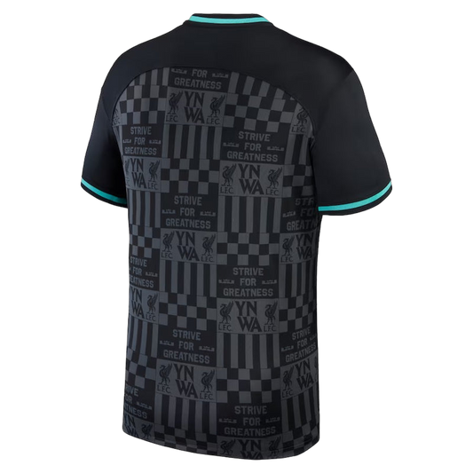 MAILLOT LIVERPOOL EDITION SPECIALE 2024