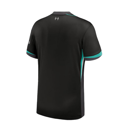 MAILLOT LIVERPOOL EXTERIEUR 2024/2025