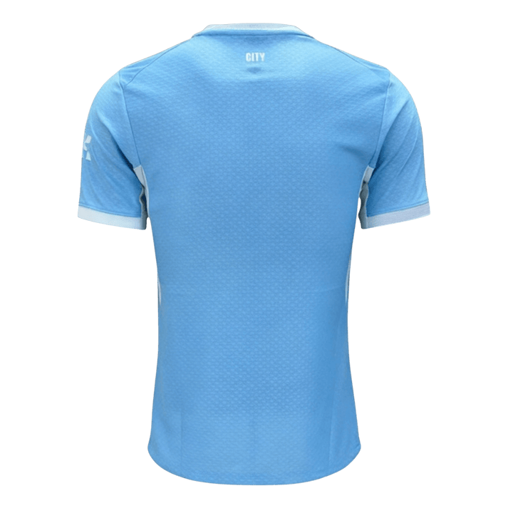 MAILLOT MANCHESTER CITY DOMICILE 2026-2027