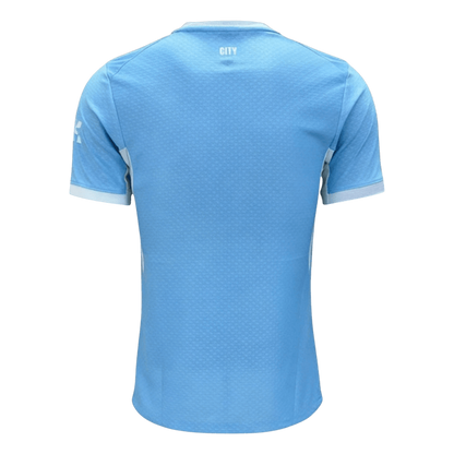 MAILLOT MANCHESTER CITY DOMICILE 2026-2027