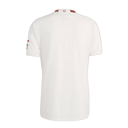 MAILLOT MANCHESTER UNITED THIRD 2023/2024