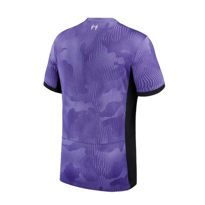 MAILLOT LIVERPOOL THIRD 2023/2024