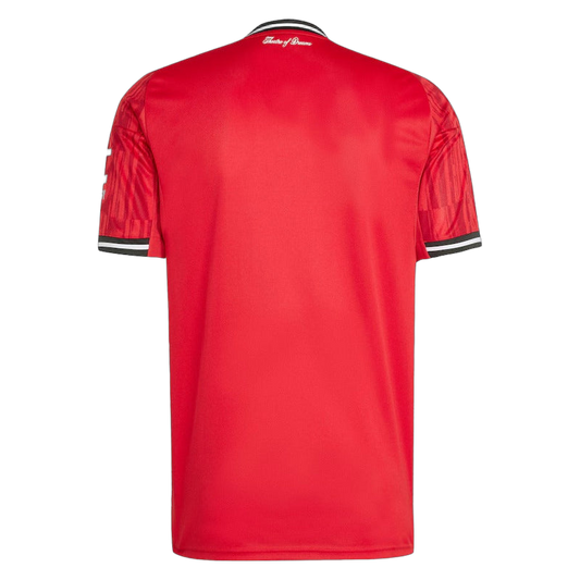 MAILLOT MANCHESTER UNITED DOMICILE 2025/2026