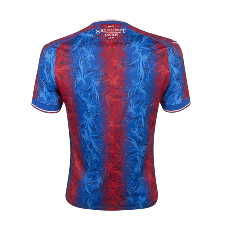 MAILLOT CRYSTAL PALACE DOMICILE 2024/2025
