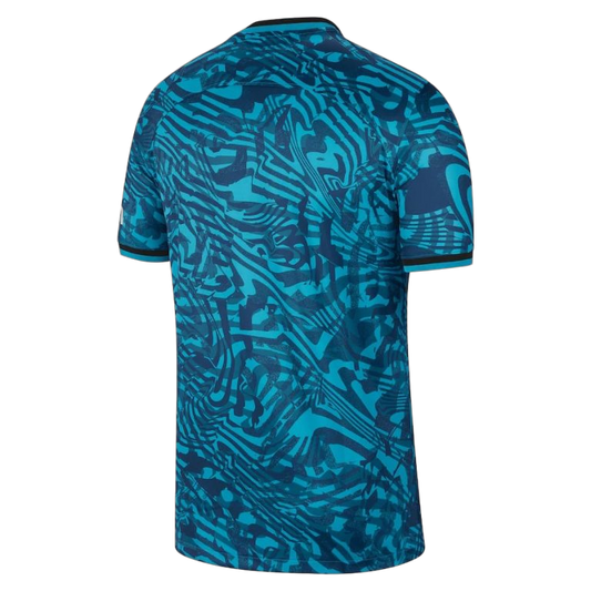 MAILLOT TOTTENHAM THIRD 2022/2023