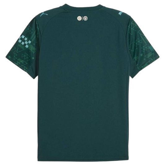 MAILLOT MANCHESTER CITY FOURTH 2025/2026
