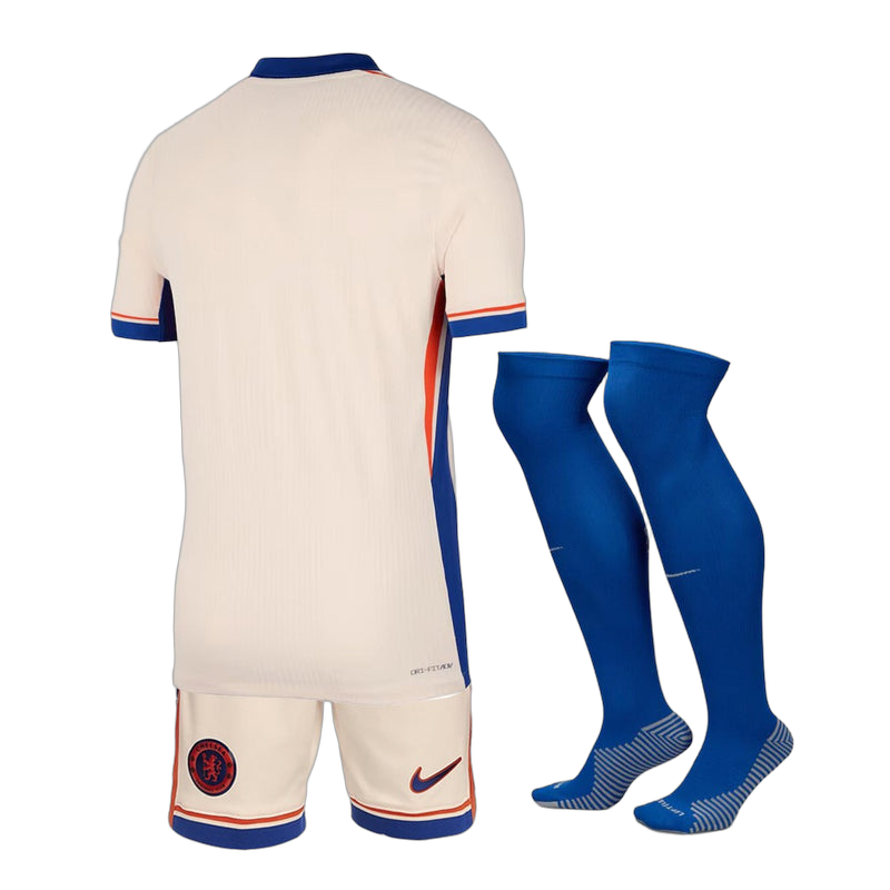 KITS ENFANT/ JUNIOR CHELSEA EXTERIEUR 2024/2025