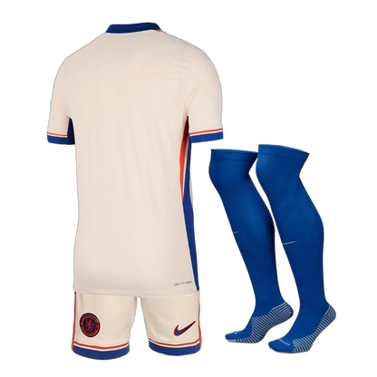 KITS ENFANT/ JUNIOR CHELSEA EXTERIEUR 2024/2025