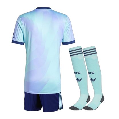 KITS ENFANT/ JUNIOR ARSENAL THIRD 2024/2025