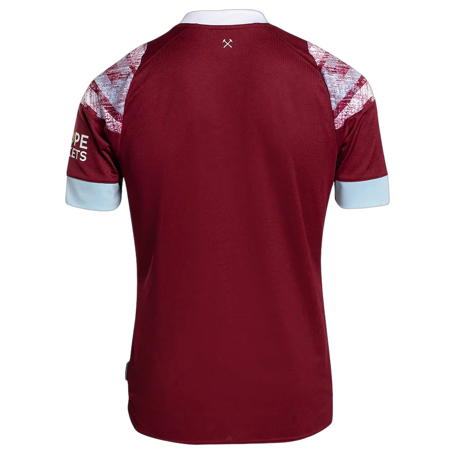 MAILLOT WEST HAM DOMICILE 2022/2023