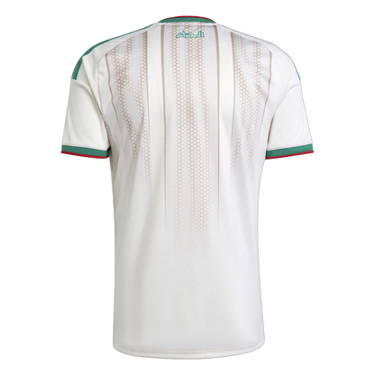 MAILLOT ALGÉRIE DOMICILE COUPE DU MONDE 2026