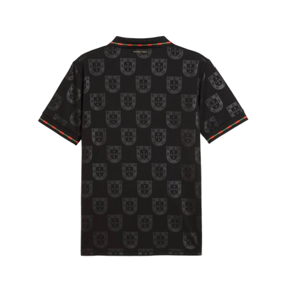 MAILLOT PORTUGAL EDITION SPÉCIAL NOIR COUPE DU MONDE 2026