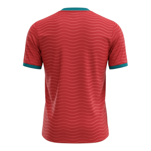 MAILLOT PORTUGAL DOMICILE COUPE DU MONDE 2026