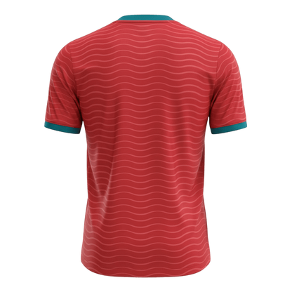 MAILLOT PORTUGAL DOMICILE COUPE DU MONDE 2026