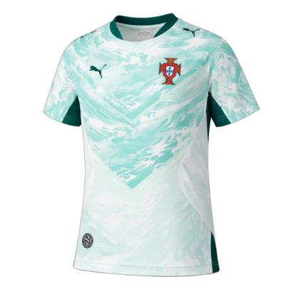 KITS ENFANT/ JUNIOR PORTUGAL EXTERIEUR COUPE DU MONDE 2026