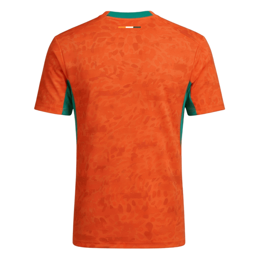 MAILLOT COTE D'IVOIRE DOMICILE COUPE DU MONDE 2026