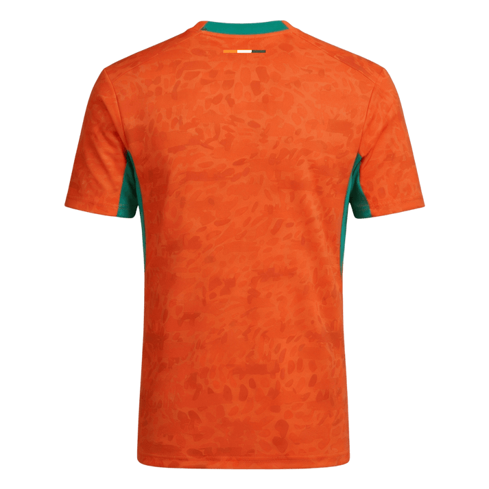 MAILLOT COTE D'IVOIRE DOMICILE COUPE DU MONDE 2026