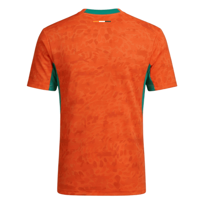 MAILLOT COTE D'IVOIRE DOMICILE COUPE DU MONDE 2026