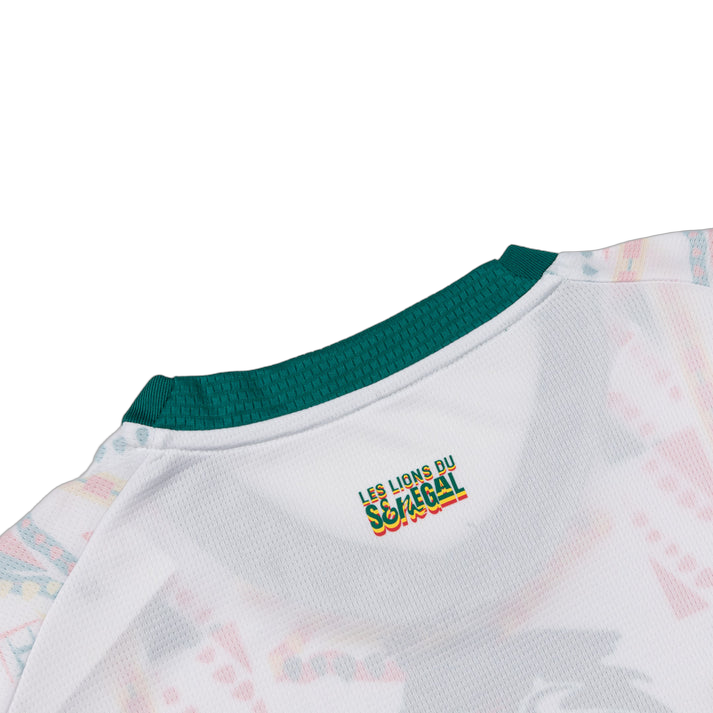MAILLOT SÉNÉGAL DOMICILE COUPE DU MONDE 2026