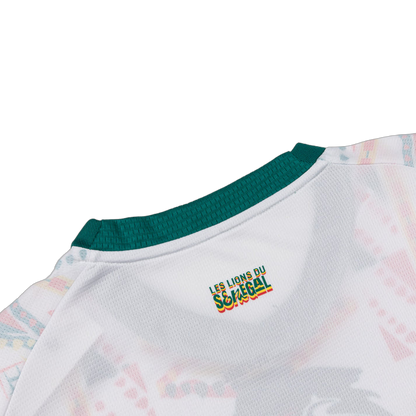 MAILLOT SÉNÉGAL DOMICILE COUPE DU MONDE 2026