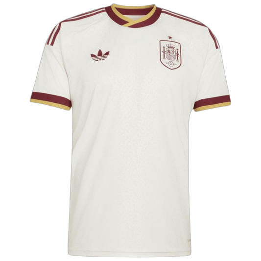 KITS ENFANT/ JUNIOR ESPAGNE EXTERIEUR COUPE DU MONDE 2026
