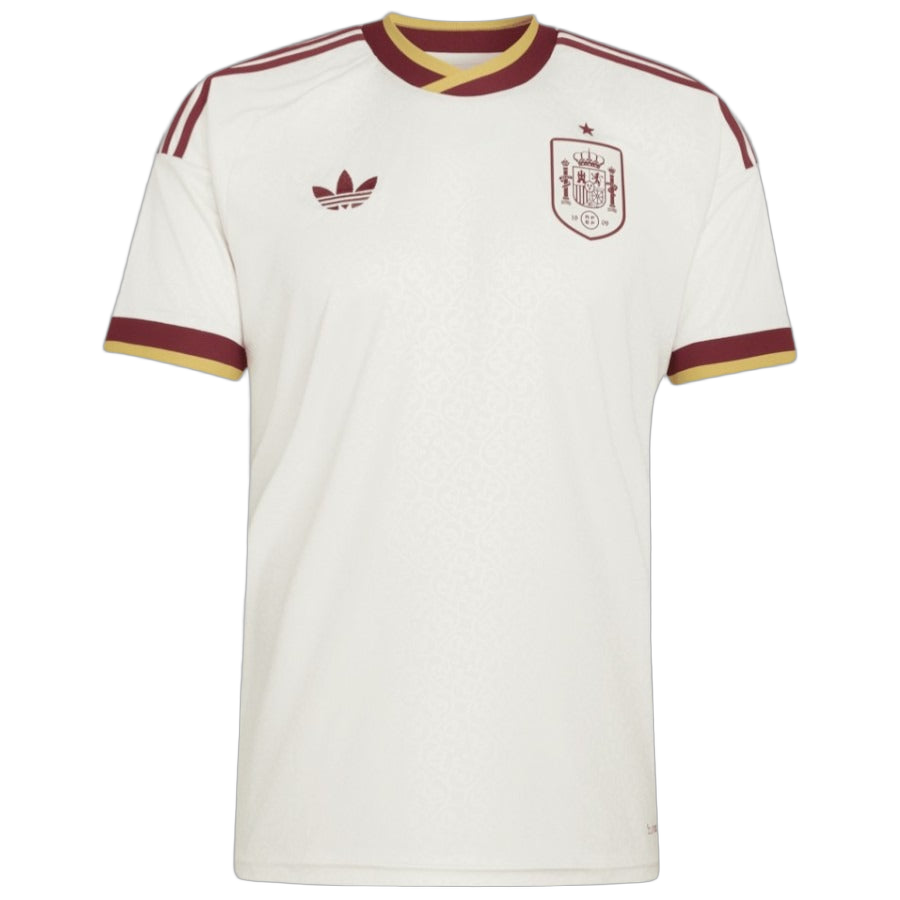 KITS ENFANT/ JUNIOR ESPAGNE EXTERIEUR COUPE DU MONDE 2026