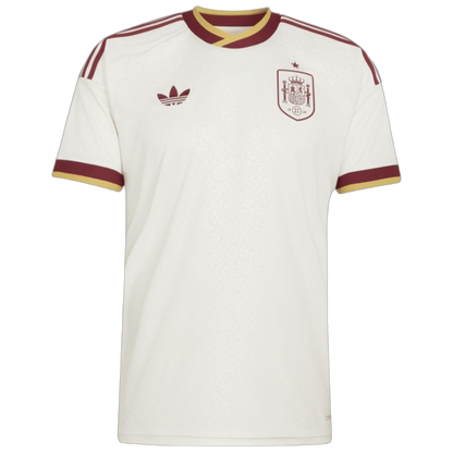 KITS ENFANT/ JUNIOR ESPAGNE EXTERIEUR COUPE DU MONDE 2026
