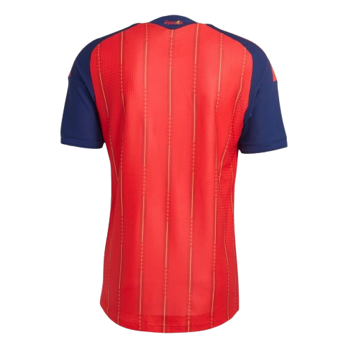 MAILLOT ESPAGNE DOMICILE COUPE DU MONDE 2026