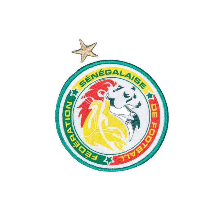 MAILLOT SÉNÉGAL EXTERIEUR COUPE DU MONDE 2026