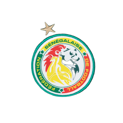 MAILLOT SÉNÉGAL EXTERIEUR COUPE DU MONDE 2026