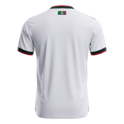 MAILLOT MEXIQUE EXTERIEUR COUPE DU MONDE 2026