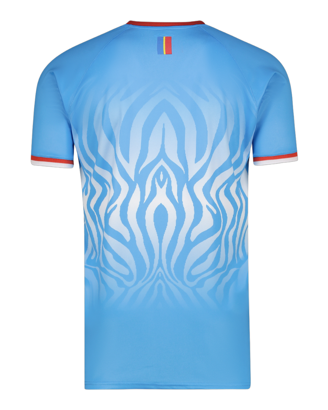 MAILLOT REPUBLIQUE DEMOCRATIQUE DU CONGO DOMICILE CAN 2025