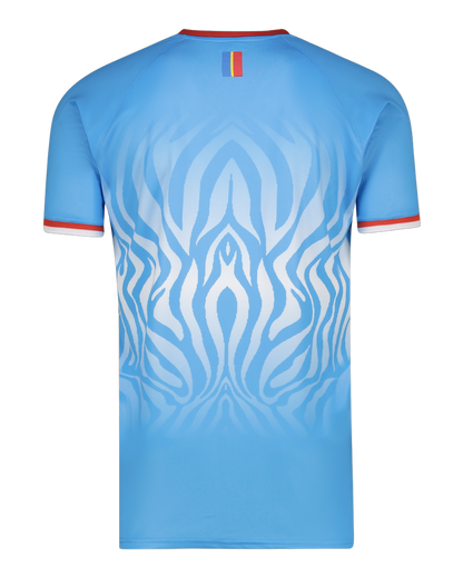 MAILLOT REPUBLIQUE DEMOCRATIQUE DU CONGO DOMICILE CAN 2025