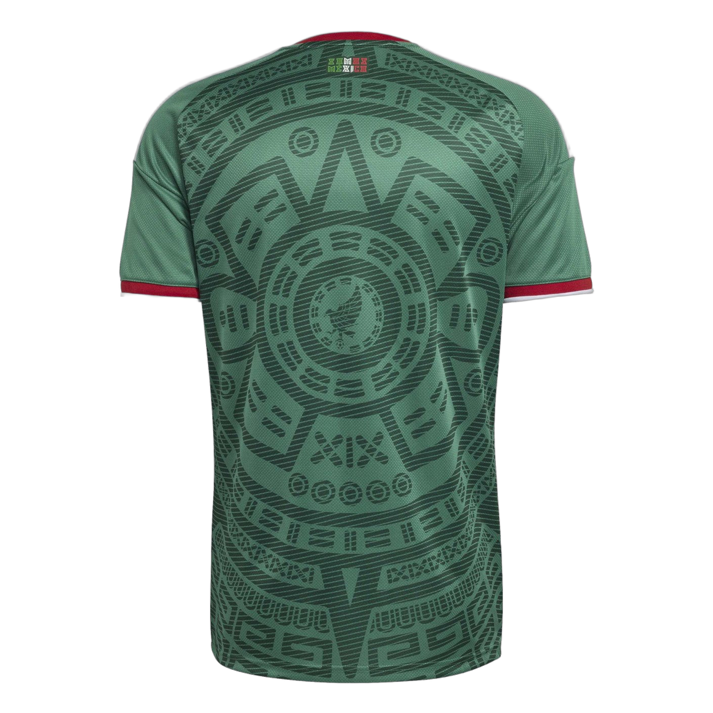 MAILLOT MEXIQUE DOMICILE COUPE DU MONDE 2026