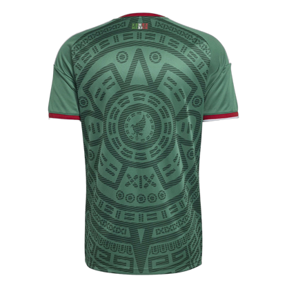MAILLOT MEXIQUE DOMICILE COUPE DU MONDE 2026