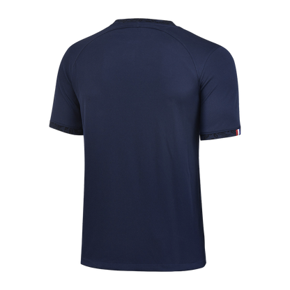 MAILLOT FRANCE DOMICILE COUPE DU MONDE 2022