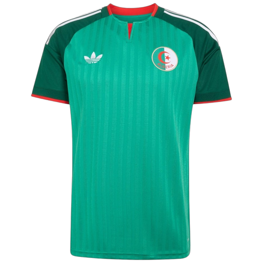 KITS ENFANT/ JUNIOR ALGÉRIE EXTERIEUR COUPE DU MONDE 2026