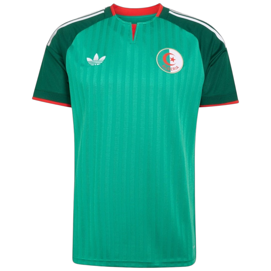 KITS ENFANT/ JUNIOR ALGÉRIE EXTERIEUR COUPE DU MONDE 2026