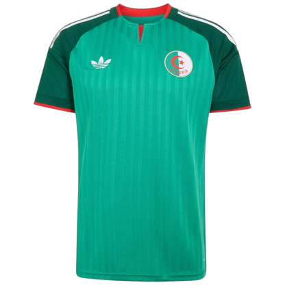 KITS ENFANT/ JUNIOR ALGÉRIE EXTERIEUR COUPE DU MONDE 2026