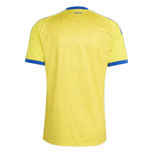 MAILLOT UKRAINE DOMICILE COUPE DU MONDE 2026