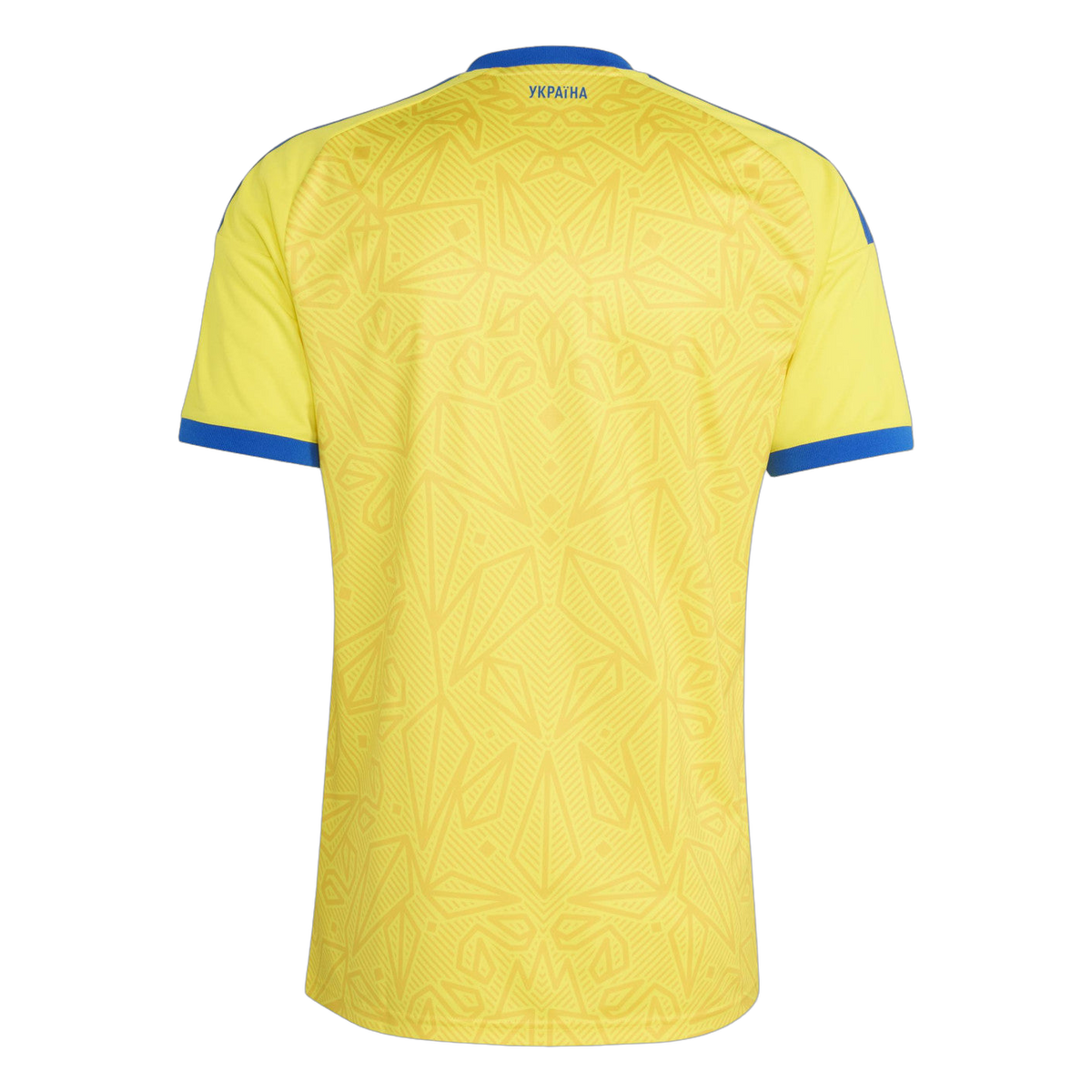 MAILLOT UKRAINE DOMICILE COUPE DU MONDE 2026