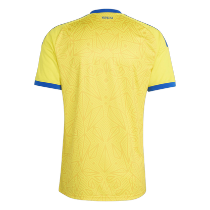 MAILLOT UKRAINE DOMICILE COUPE DU MONDE 2026