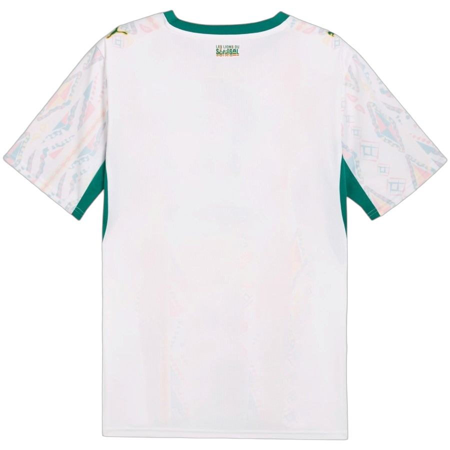 KITS ENFANT/ JUNIOR SENEGAL DOMICILE COUPE DU MONDE 2026