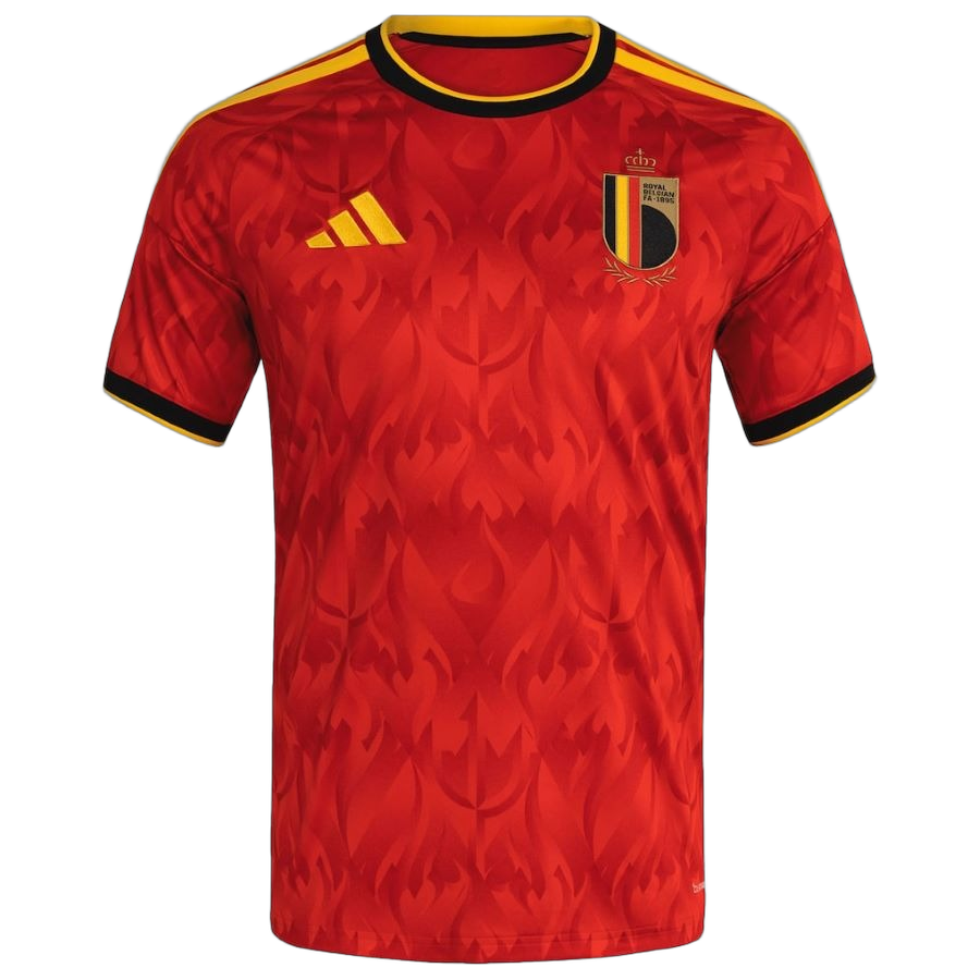 KITS ENFANT JUNIOR BELGIQUE DOMICILE COUPE DU MONDE 2026